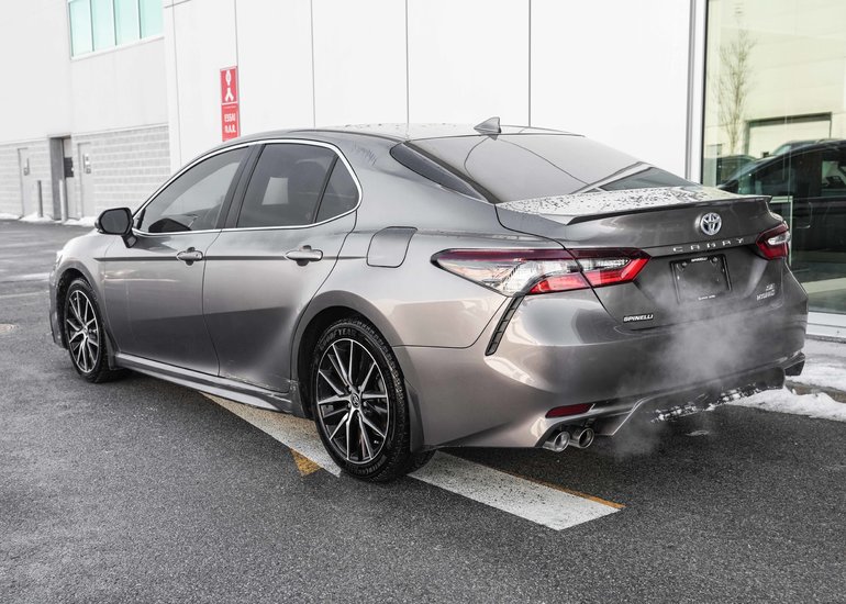 2023 Toyota Camry Hybrid