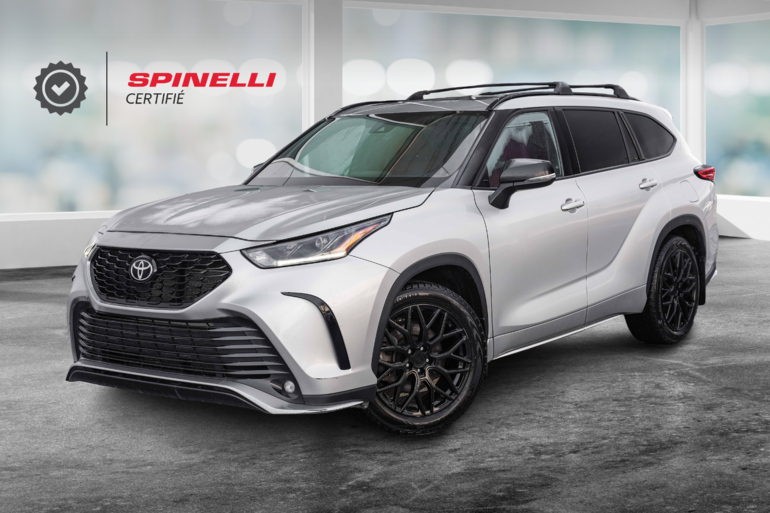 2022 Toyota Highlander