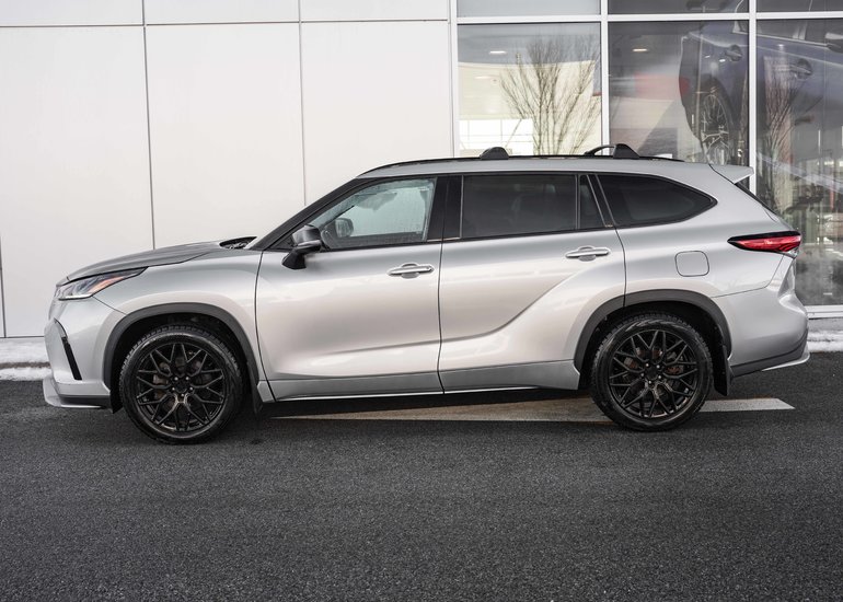 2022 Toyota Highlander