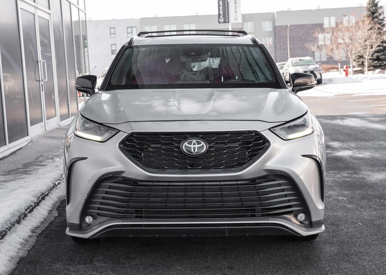 2022 Toyota Highlander
