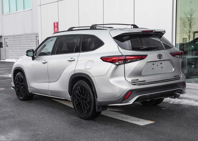 2022 Toyota Highlander