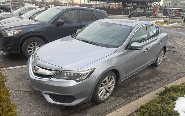 2016 Acura ILX