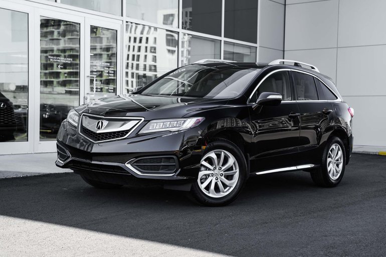 2018 Acura RDX