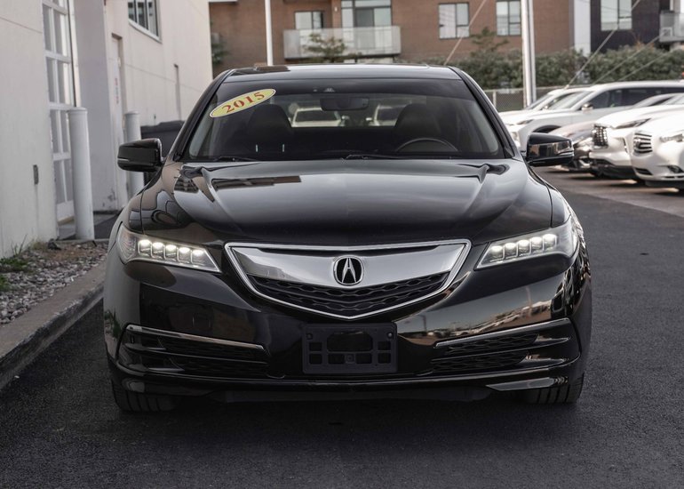 2015 Acura TLX