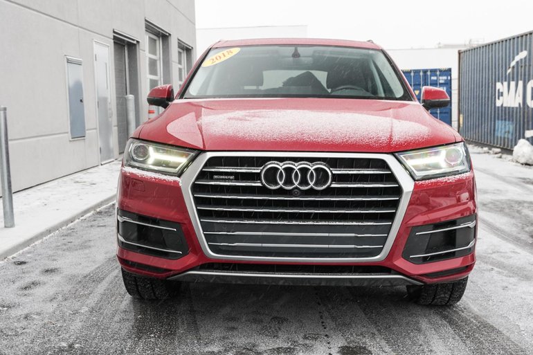 2018 Audi Q7