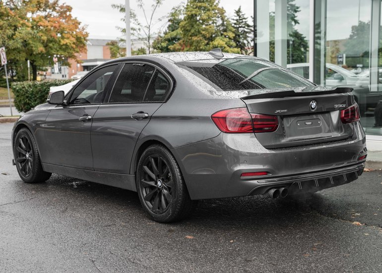 2017 BMW 3 Series