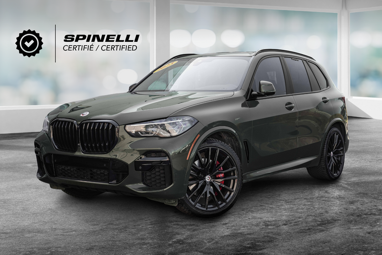 2023 BMW X5