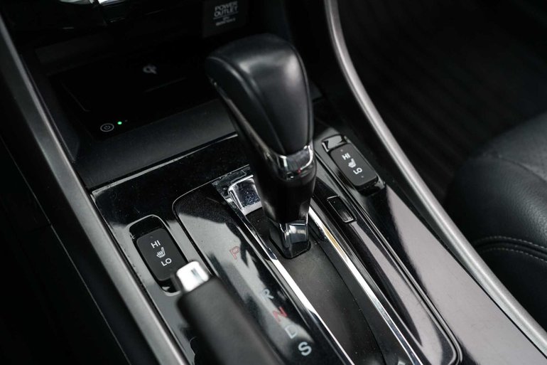 2017 Honda Accord Coupe