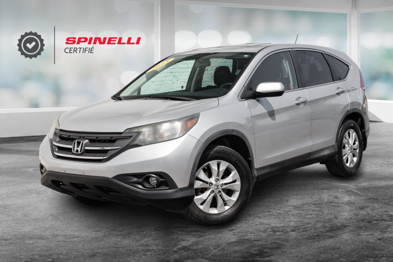 2013 Honda CR-V