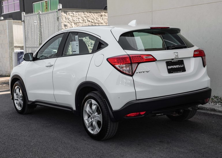 2016 Honda HR-V