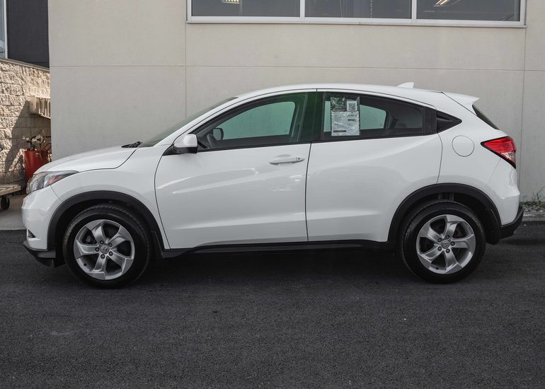 2016 Honda HR-V