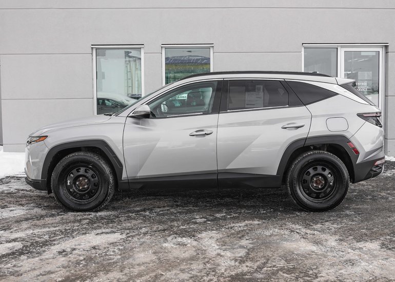 2022 Hyundai Tucson Hybrid