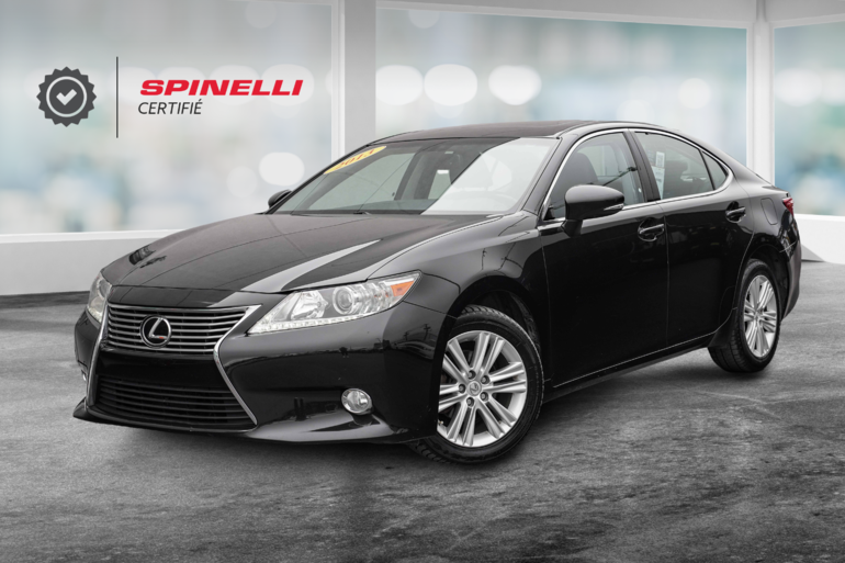 2013 Lexus ES 350