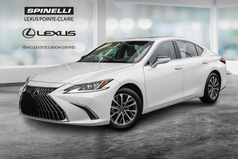 2023 Lexus ES 350