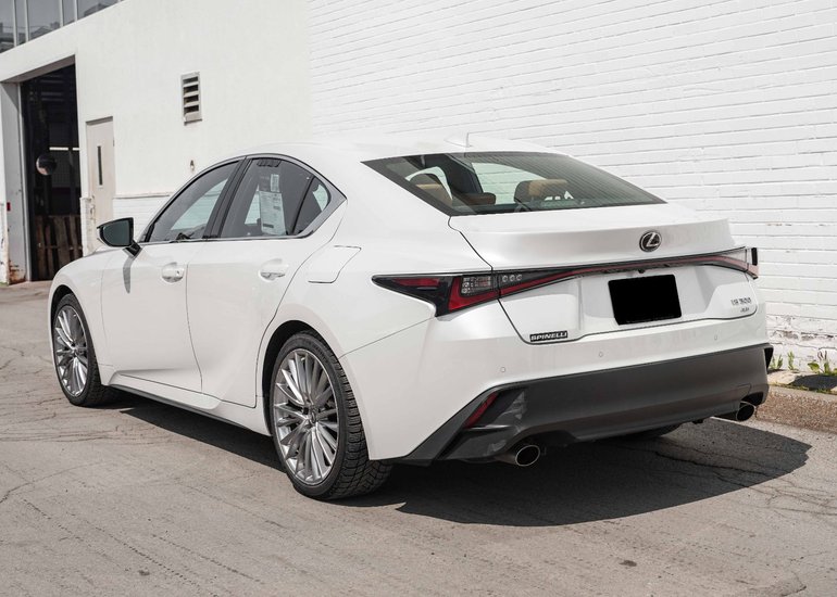 2022 Lexus IS 300