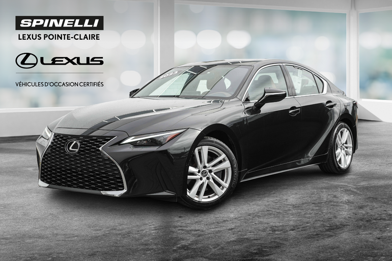 2023 Lexus IS 300