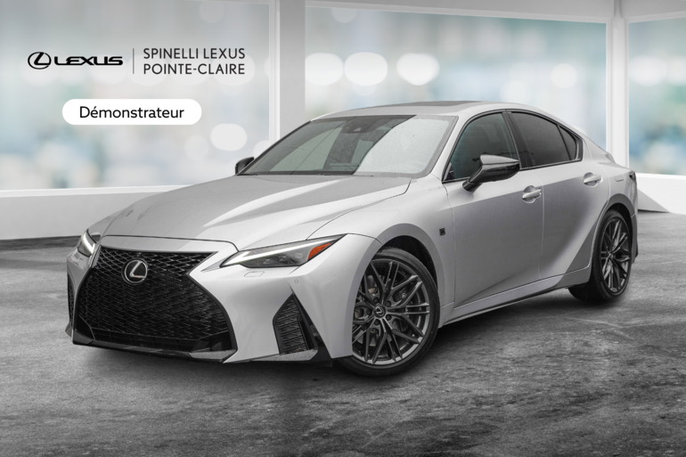 2025 Lexus IS