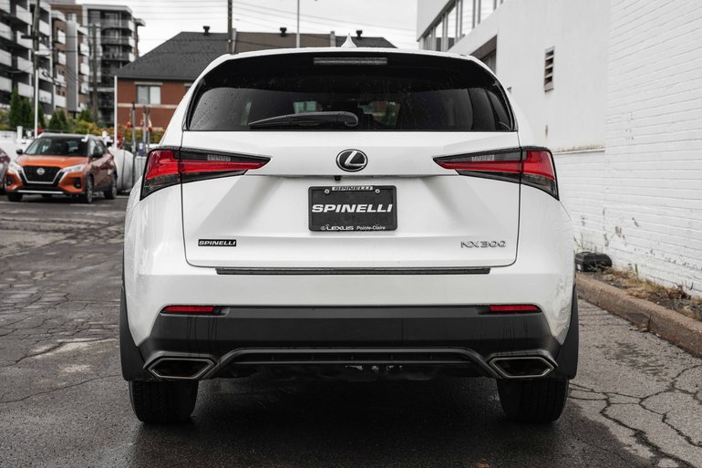 2019 Lexus NX 300