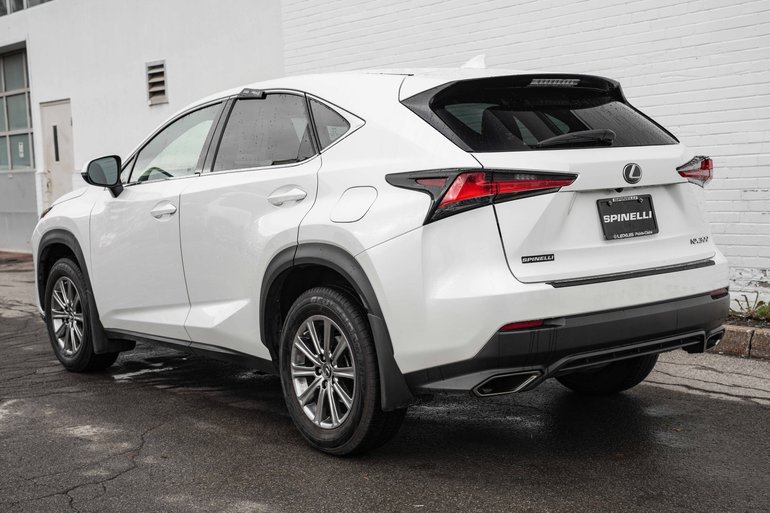 2019 Lexus NX 300