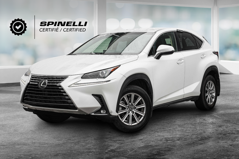 2019 Lexus NX 300