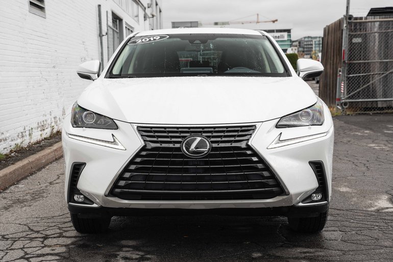 2019 Lexus NX 300
