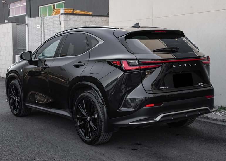 2022 Lexus NX 350