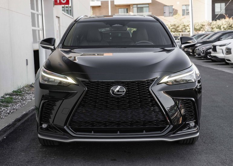 2022 Lexus NX 350