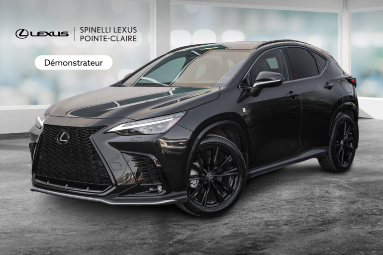 2022 Lexus NX 350