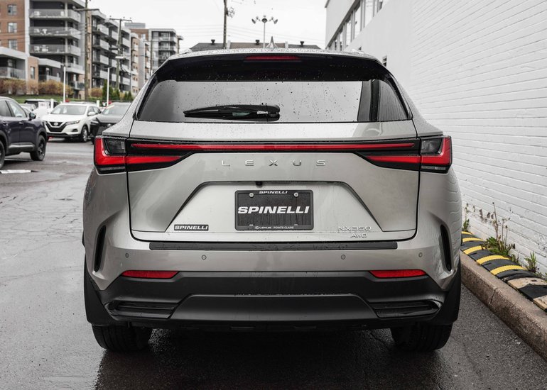 2022 Lexus NX 350
