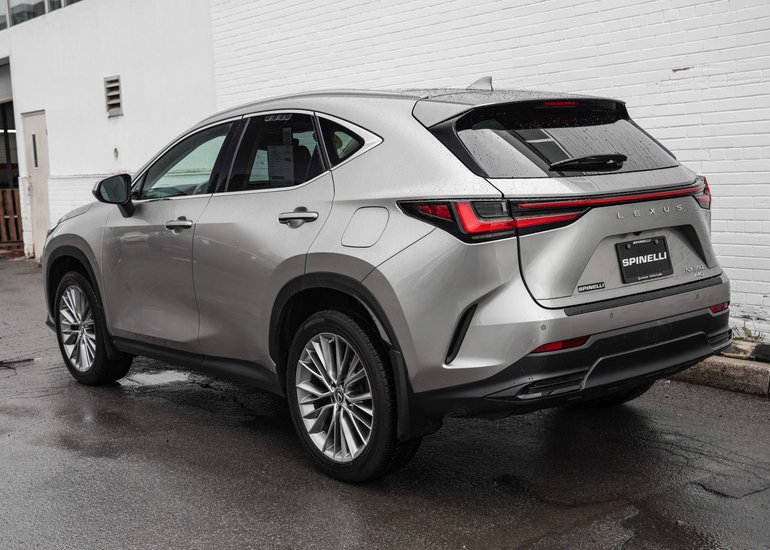 2022 Lexus NX 350