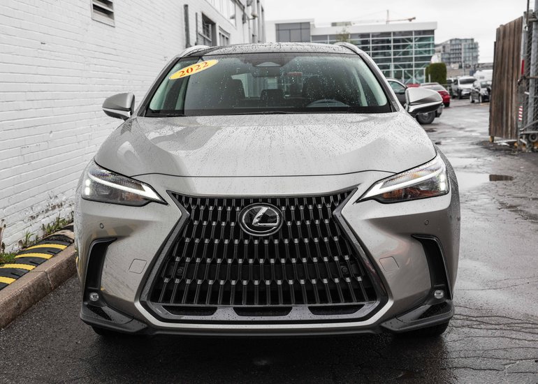 2022 Lexus NX 350