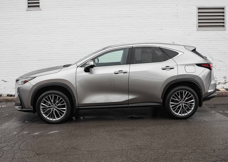2022 Lexus NX 350