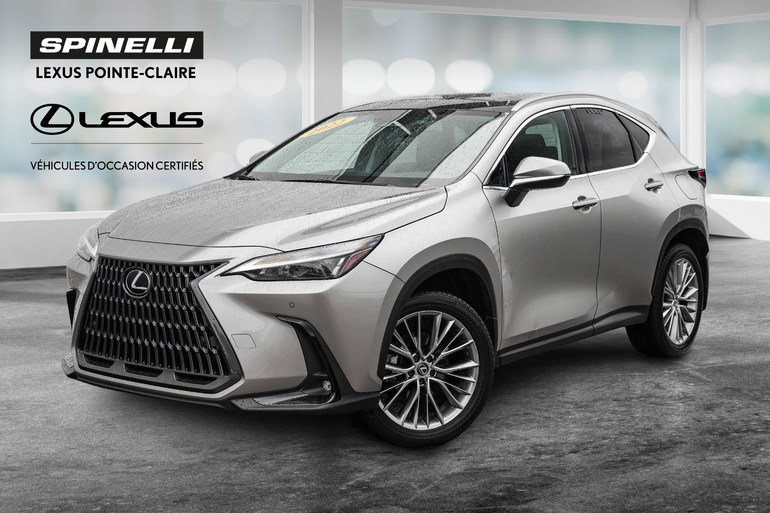 2022 Lexus NX 350