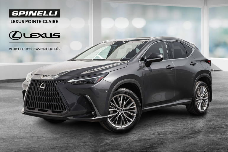 2022 Lexus NX 350