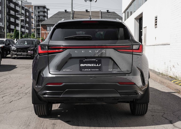 2022 Lexus NX 350