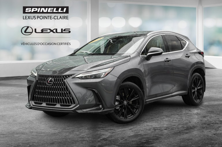2023 Lexus NX 350