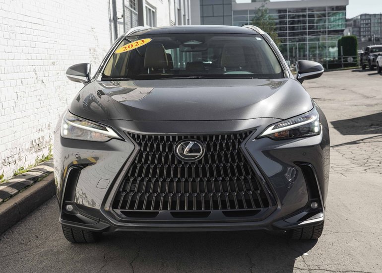 2023 Lexus NX 350
