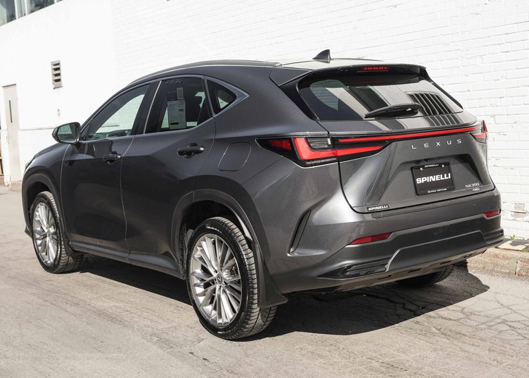 2023 Lexus NX 350