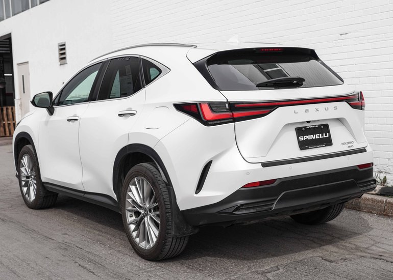 2023 Lexus NX 350