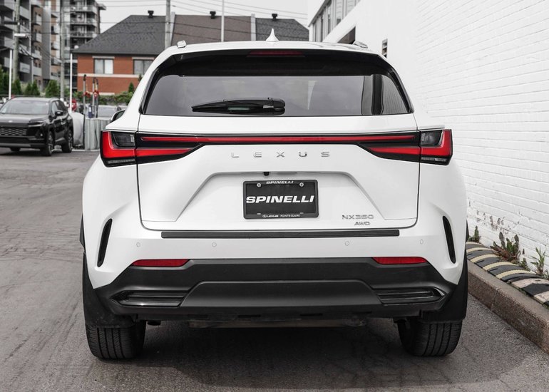 2023 Lexus NX 350