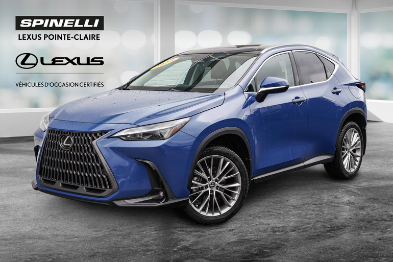 2024 Lexus NX 350
