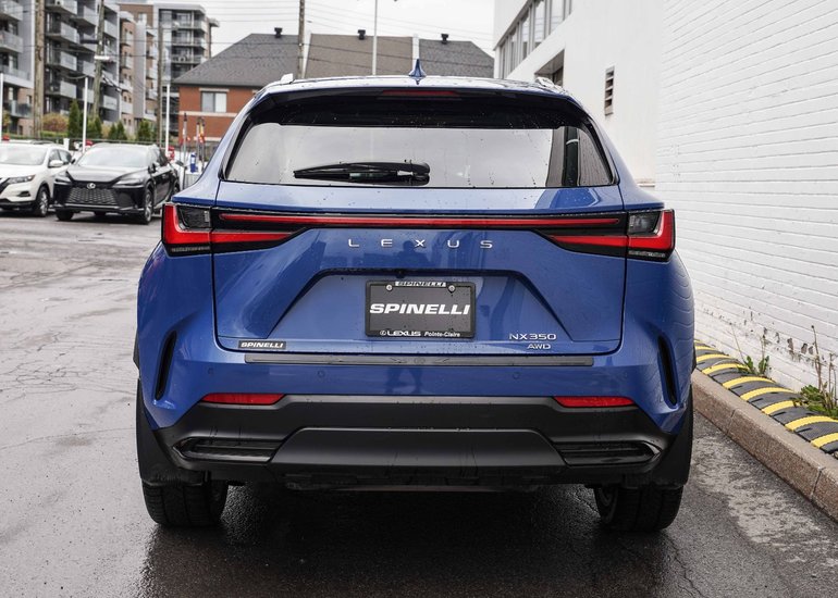 2024 Lexus NX 350