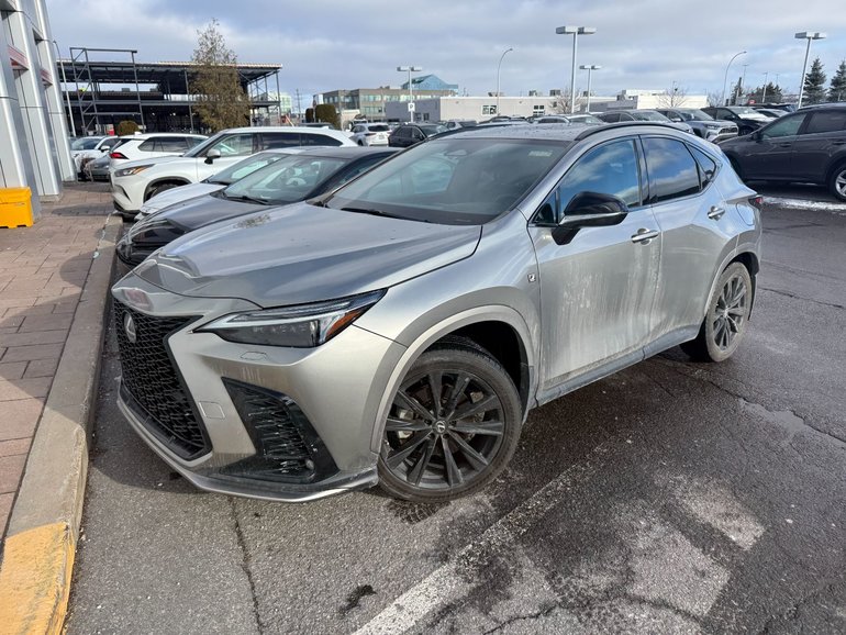 2022 Lexus NX
