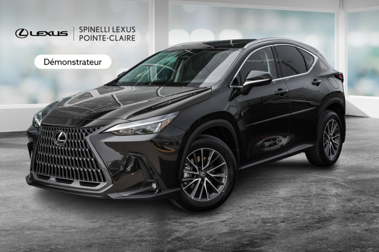 2026 Lexus NX
