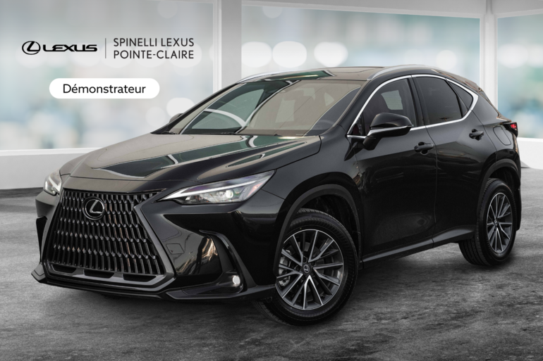 2026 Lexus NX