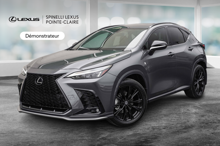 2026 Lexus NX