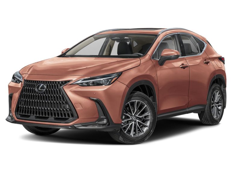 2026 Lexus NX