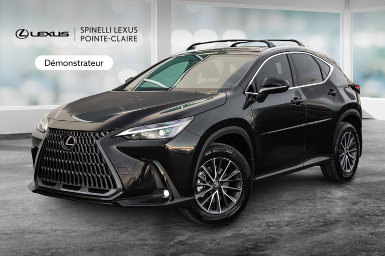 2026 Lexus NX