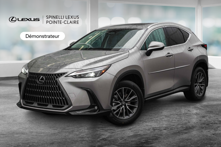 2026 Lexus NX