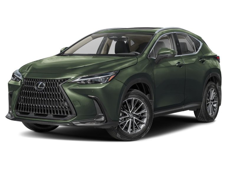 2026 Lexus NX